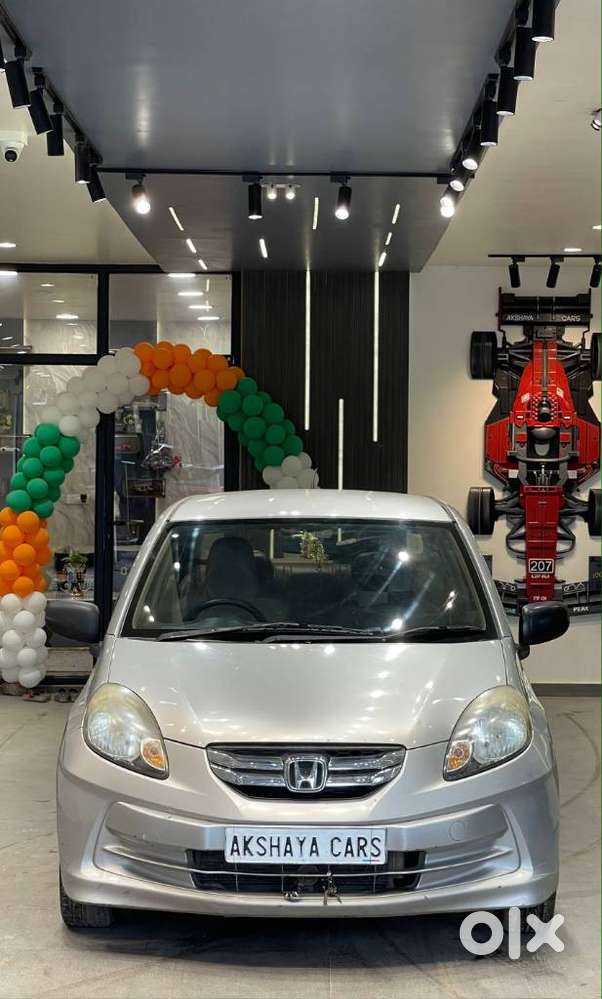 Honda Amaze 1.2 E Mt I-vtec, 2014, Petrol