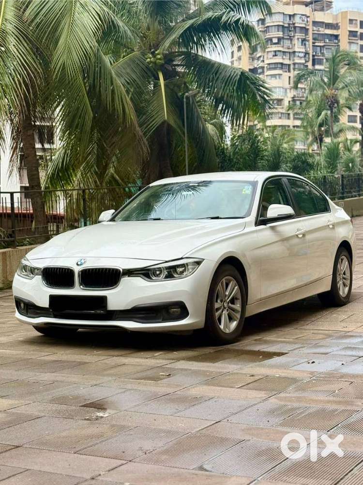 Bmw 3 Series 320d Sedan, 2016, Diesel