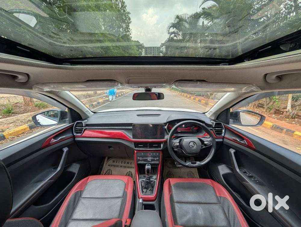 Skoda Kushaq 1.5 Monte Carlo Tsi, 2022, Petrol