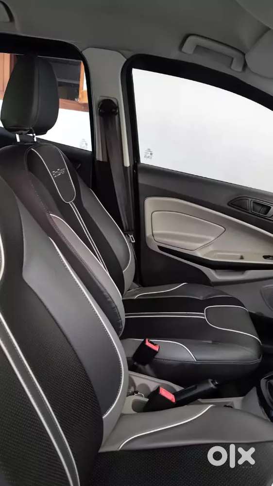 Ford Ecosport 2017