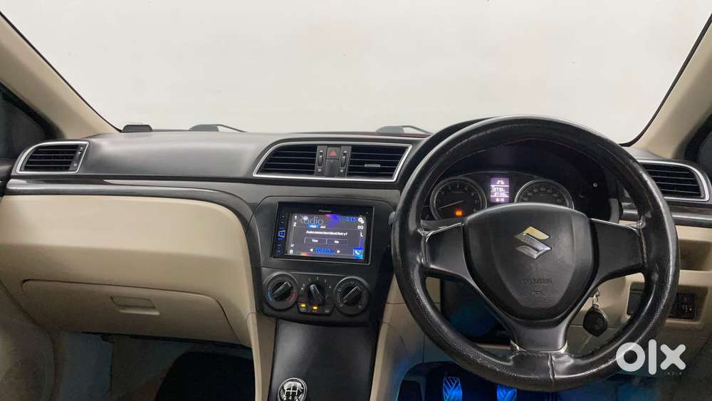 Maruti Suzuki Ciaz S 1.4, 2018, Petrol