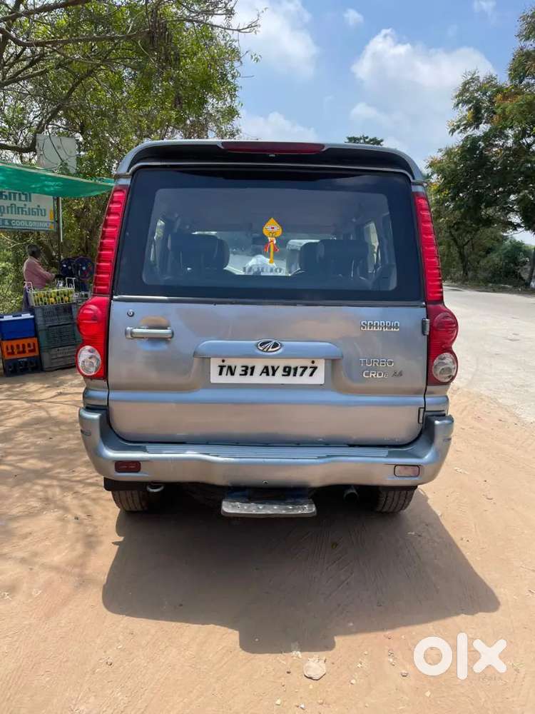 Mahindra Scorpio Classic 2006 Diesel 190000 Km Driven