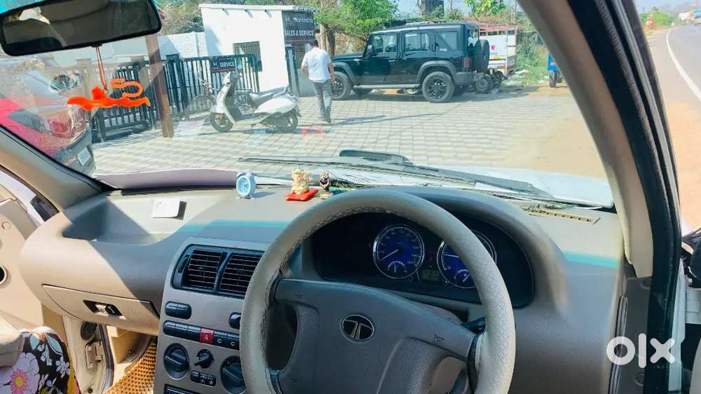 Tata Safari 2013