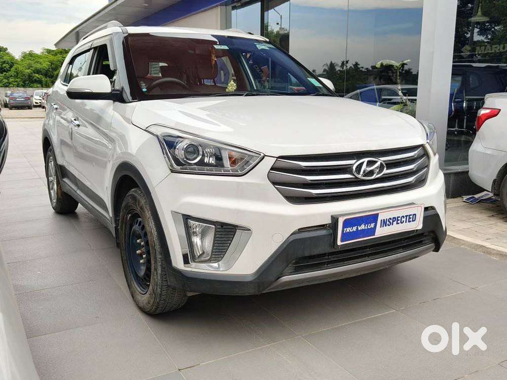 Hyundai Creta 1.6 Sx Plus, 2017, Petrol
