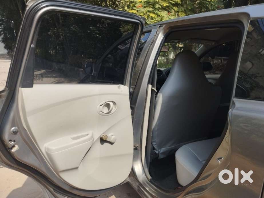 Datsun Go Plus, 2017, Petrol