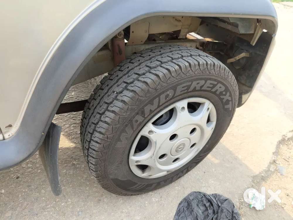 Mahindra Bolero 2015