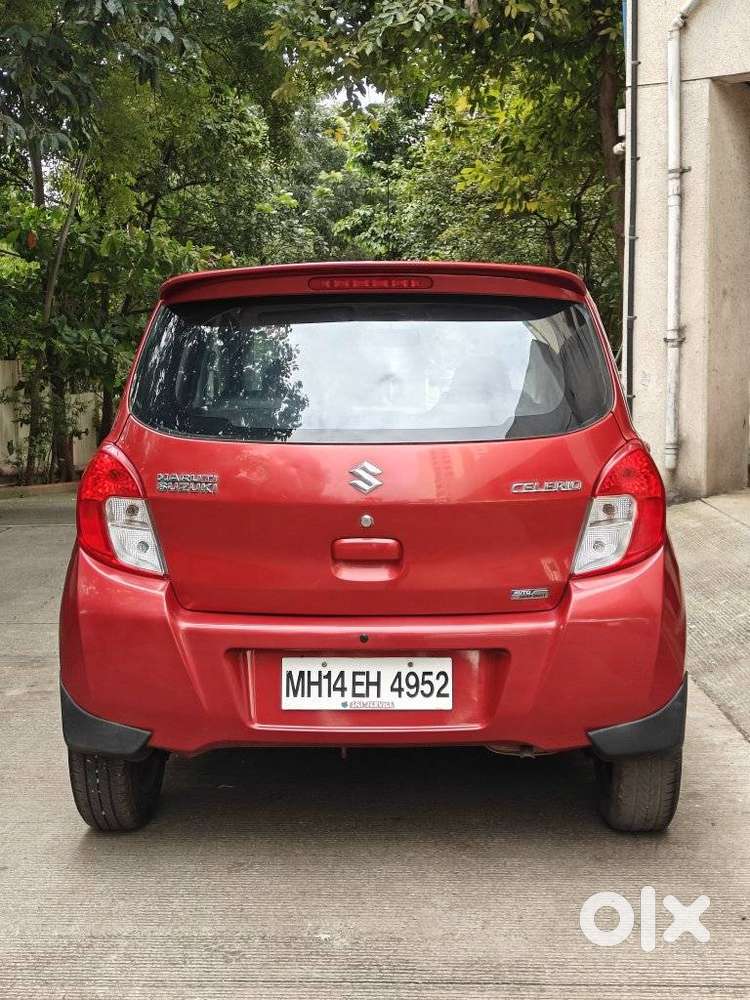 Maruti Suzuki Celerio 1.0 Vxi Amt, 2014, Petrol