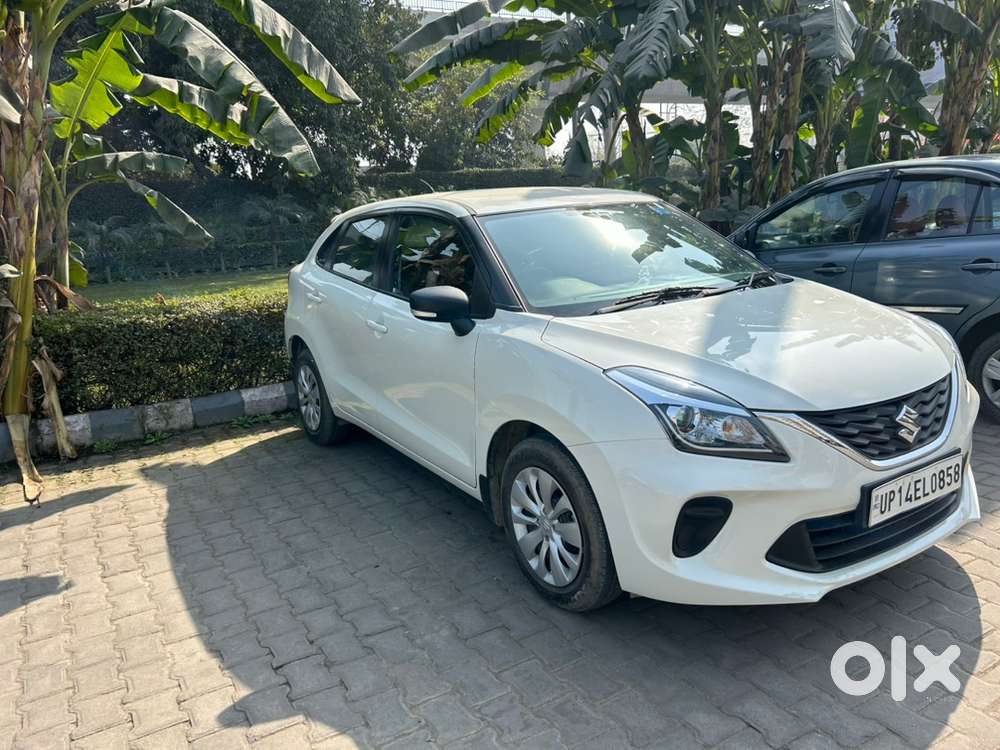 Maruti Suzuki Baleno 2020 Petrol 17000 Km Driven