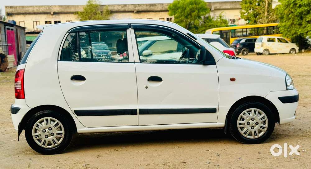 Hyundai Santro Xing Xl, 2007, Petrol
