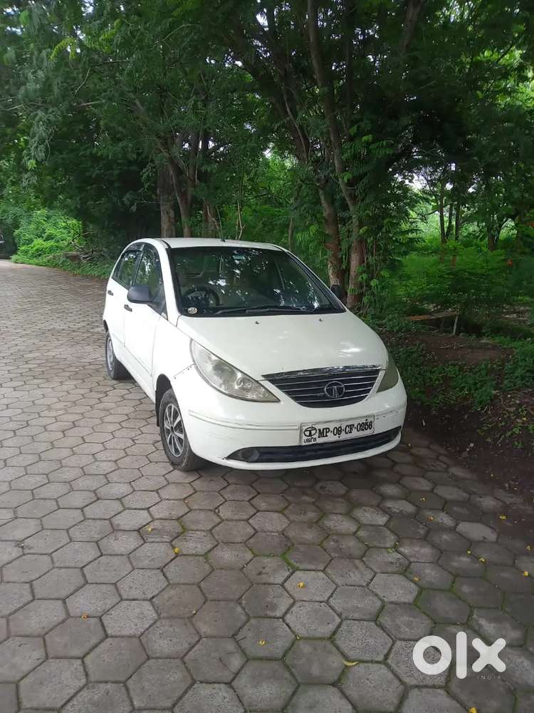 Tata Vista Tech Diesel 2012