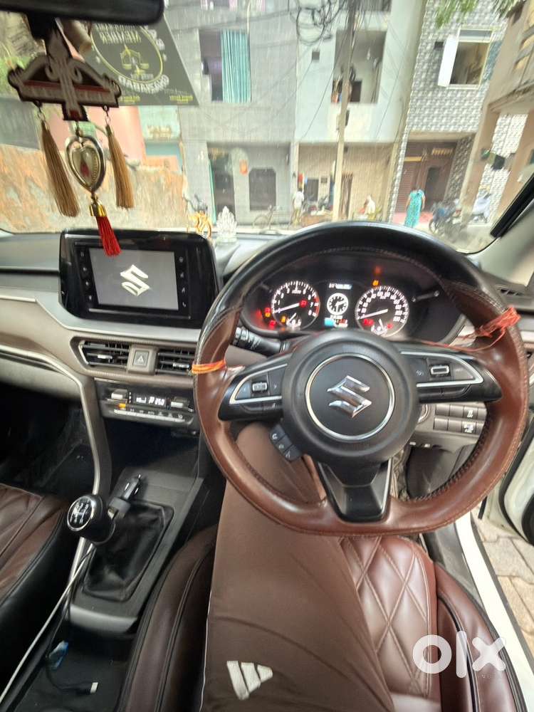 Maruti Suzuki Brezza 2024