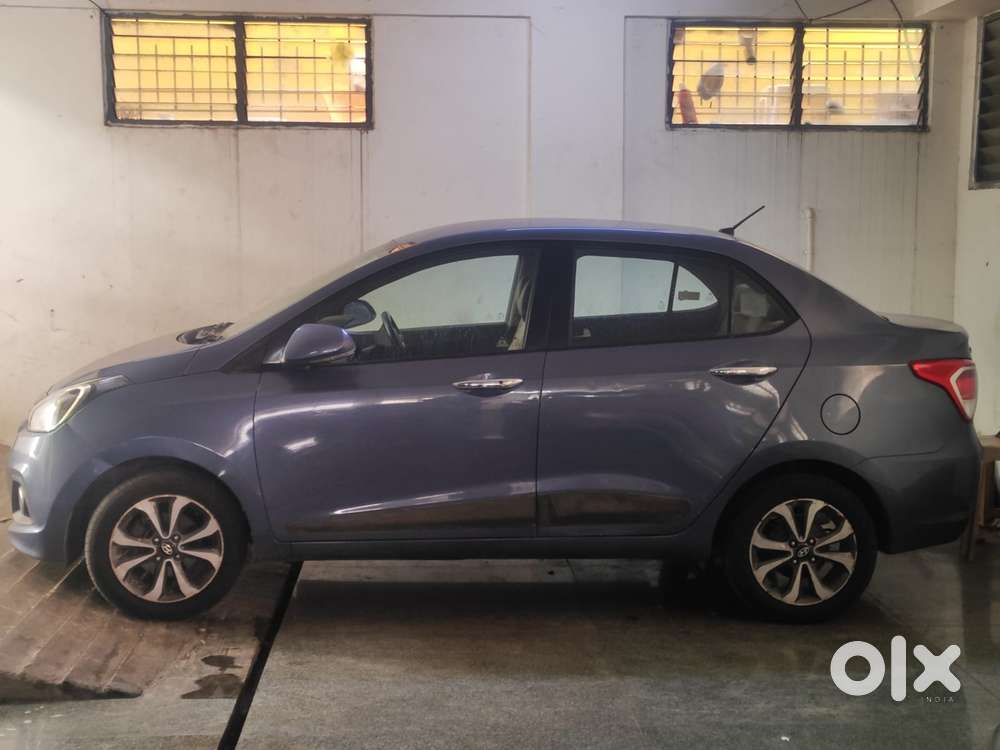 Hyundai Xcent [2017-2020] 1.2 Sx At (o), 2014, Petrol