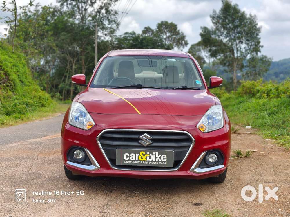 Maruti Suzuki Swift Dzire Vxi(o) Mt, 2021, Petrol