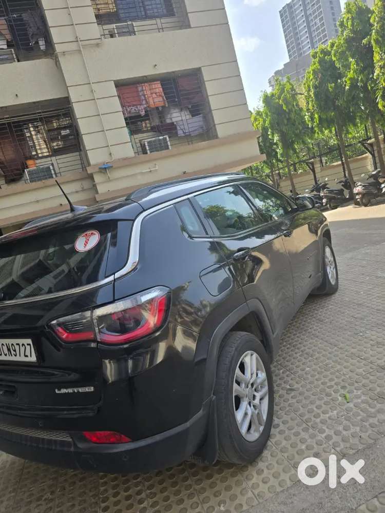 Jeep Compass 2017 Diesel