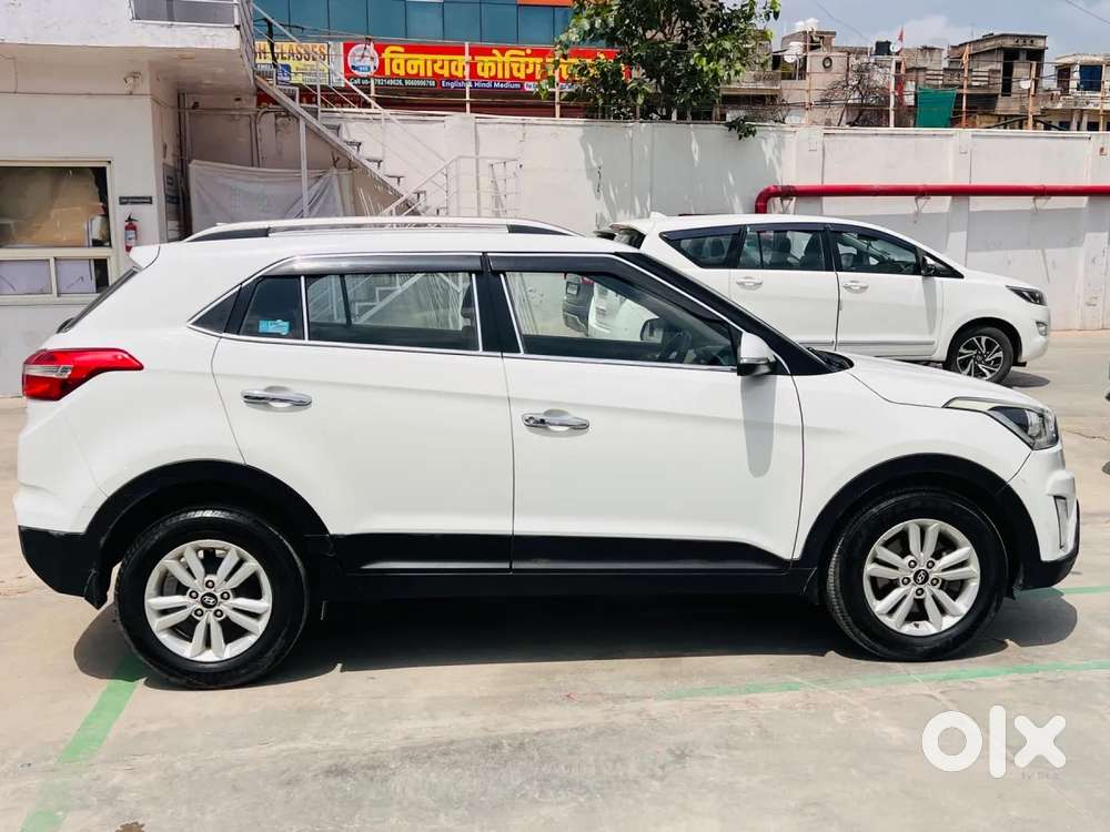 Hyundai Creta 1.6 Sx Plus, 2016, Petrol