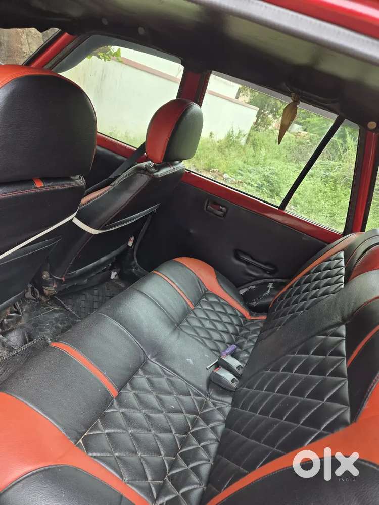 Maruti Suzuki 800 2008 Petrol 60000 Km Driven