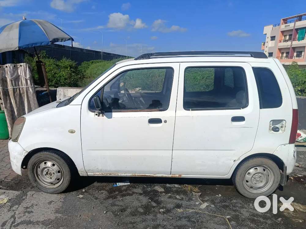 Maruti Suzuki Wagon R 2007