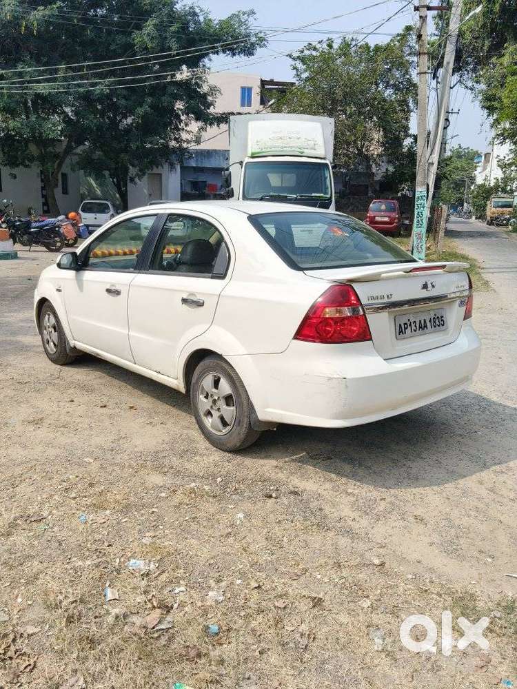 Chevrolet Aveo Lt, 2012, Petrol