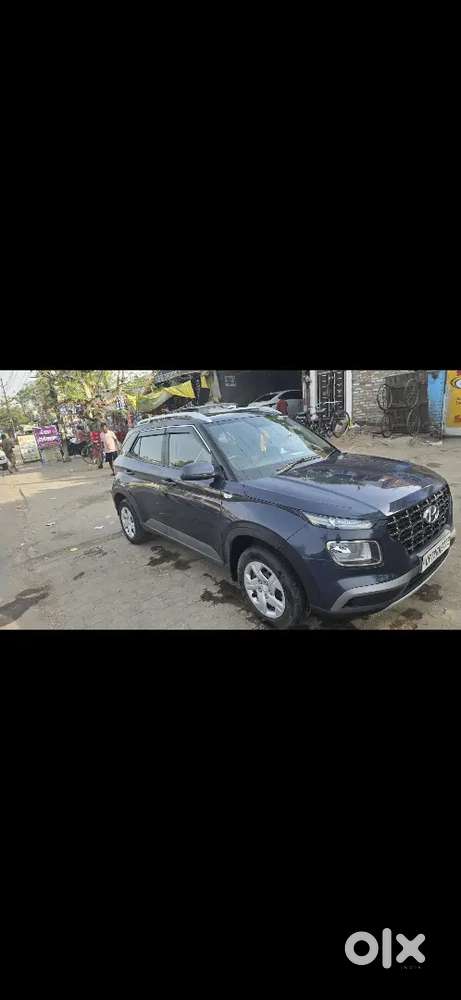 Hyundai Venue 2021 Petrol Good Condition