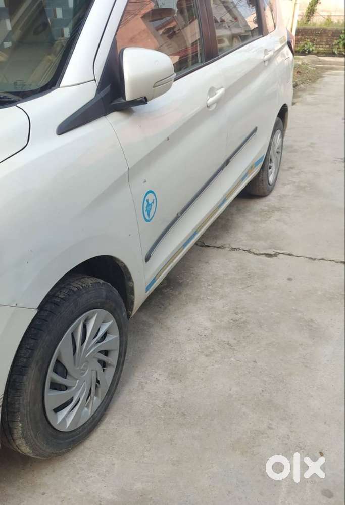 Maruti Suzuki Ertiga 2023
