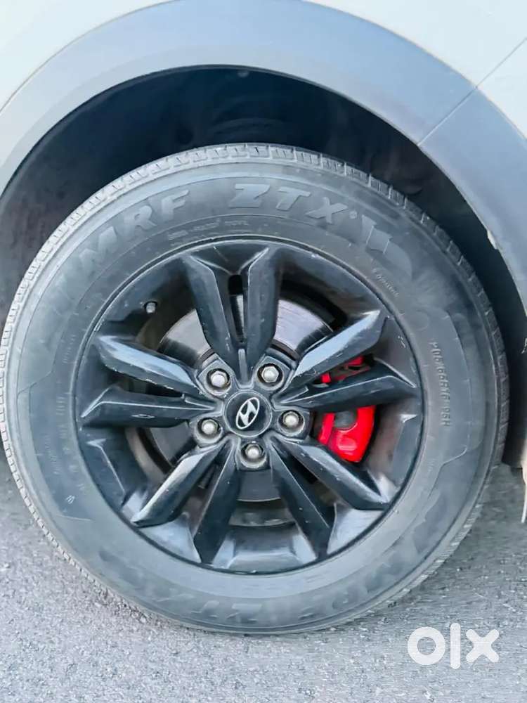 Hyundai Creta 2016 Diesel 51900 Km Driven In Excellent Condition