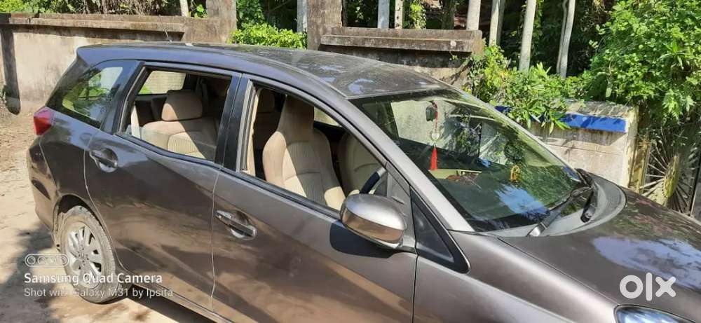 Honda Mobilio 2015 Diesel V-idtec  Well Maintained