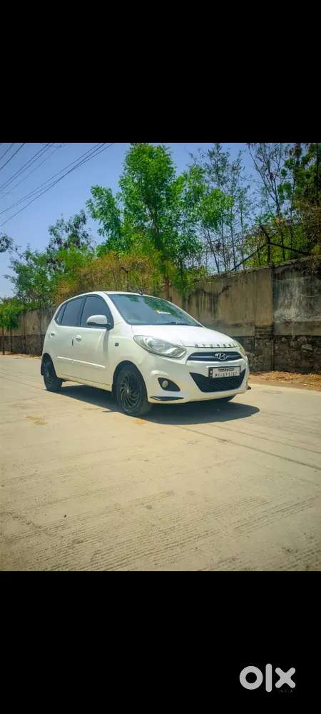 I10 Sport Modified