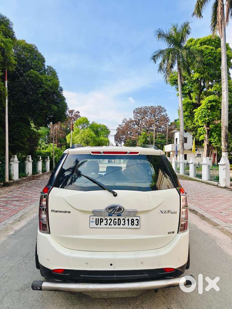 Mahindra Xuv500 W8, 2015, Diesel