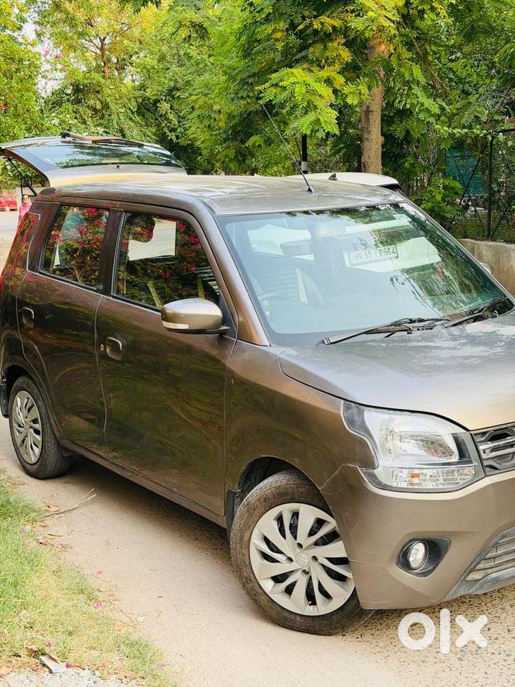 Maruti Suzuki Wagon R 2019 Cng & Hybrids 77500 Km Driven