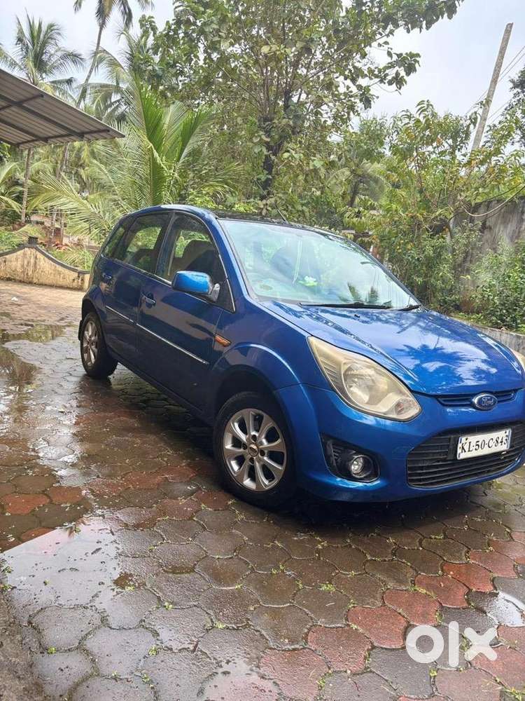 Ford Figo 2013