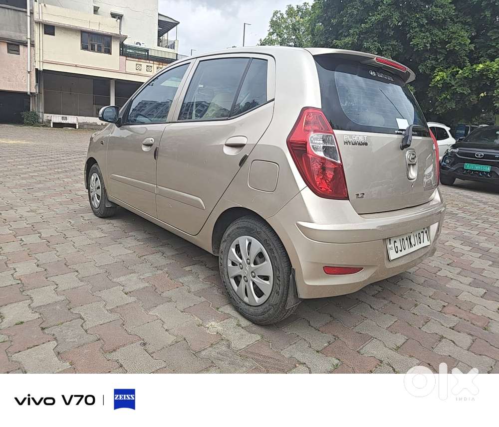 Hyundai I10 Sportz, 2011, Petrol
