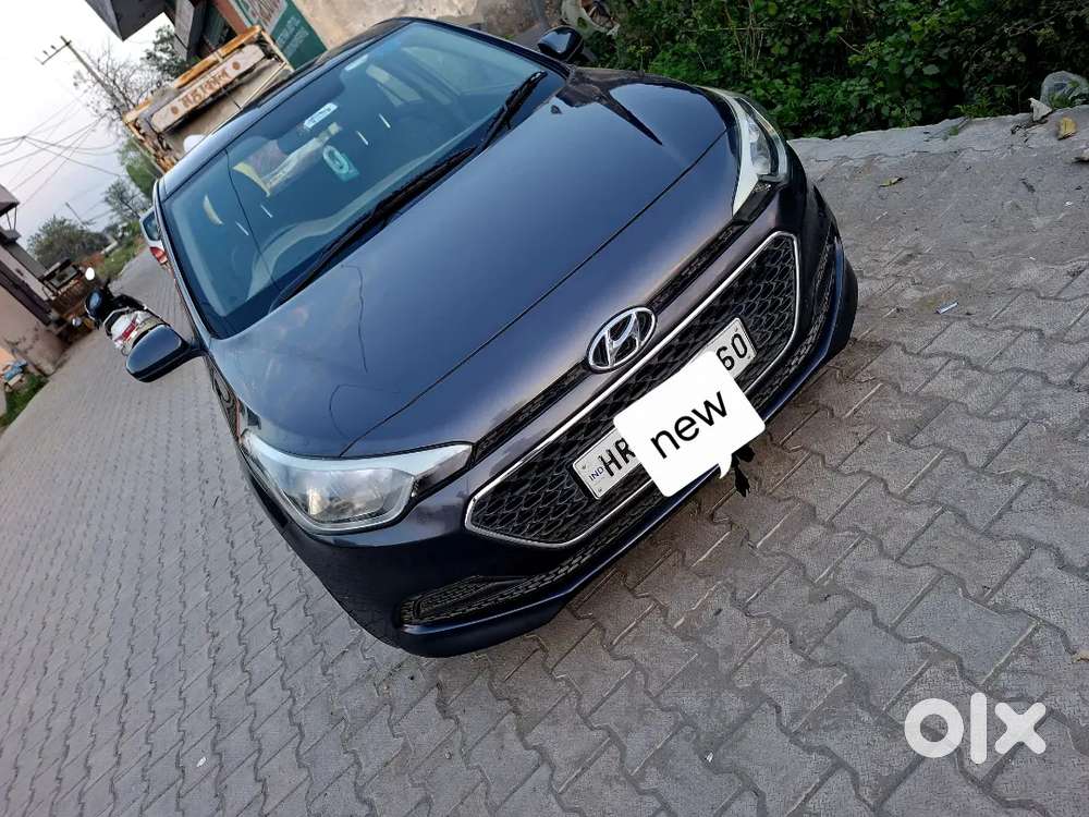 Hyundai I20 2015 Petrol Well Maintained