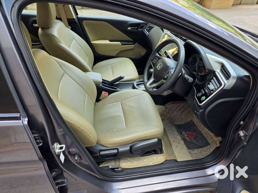 Honda City V At I-vtec, 2018, Petrol