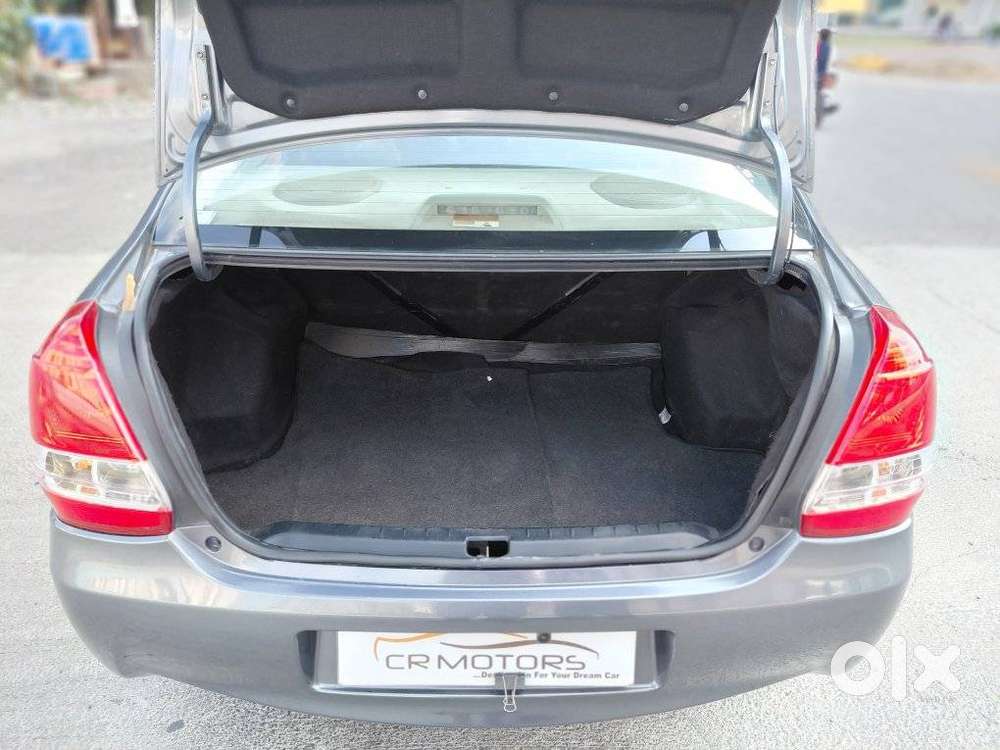 Toyota Etios 2014-2016 G, 2014, Petrol