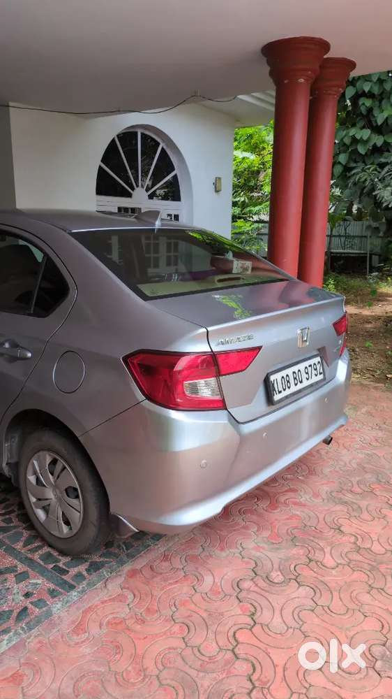 Honda Amaze 1.5 S 2018
