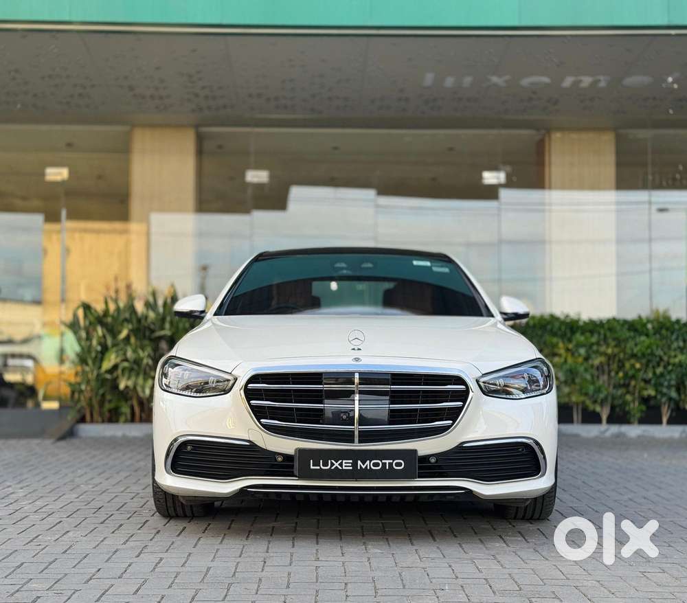 Mercedes-benz S-class S 350d, 2022, Diesel