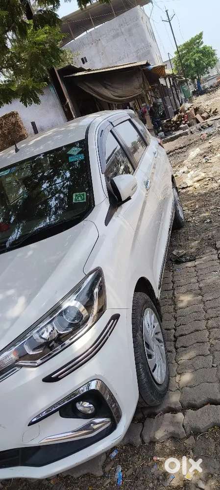 Maruti Suzuki Ertiga Vxi 2024 Car