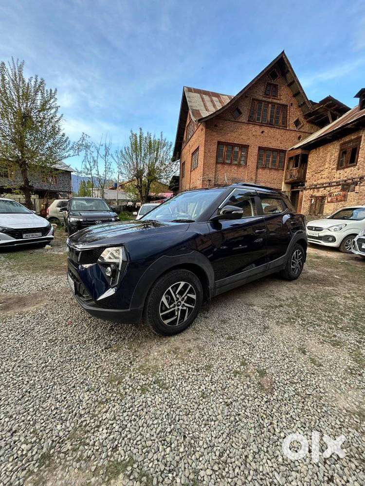 Mahindra Xuv 3xo Ax5 Ds Mt, 2024, Diesel