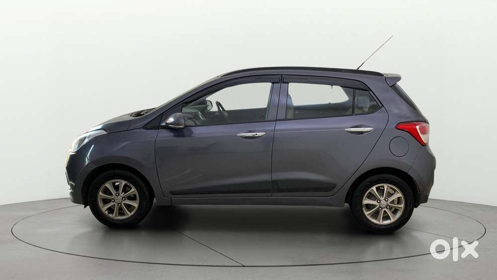 Hyundai Grand I10 1.2 Kappa Asta (o) Vtvt, 2016, Petrol