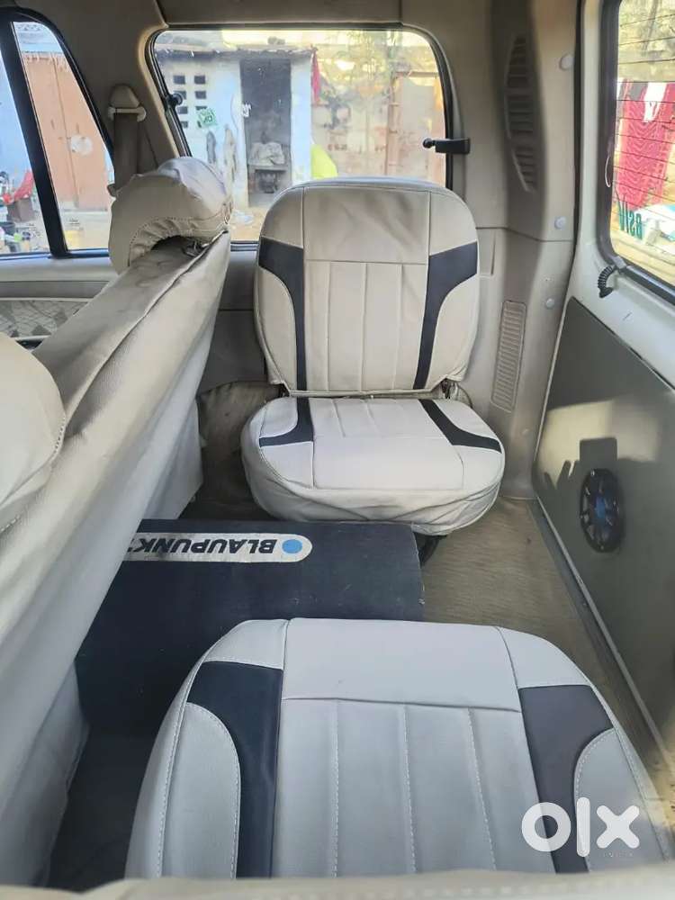 Mahindra Scorpio 2012