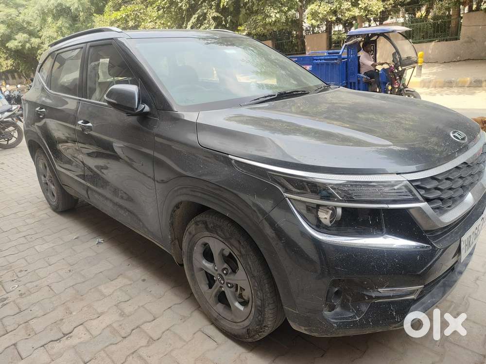 Kia Seltos Diesel 2019