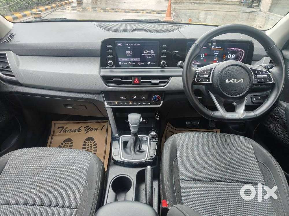 Kia Seltos Htk 1.5 Petrol, 2024, Petrol
