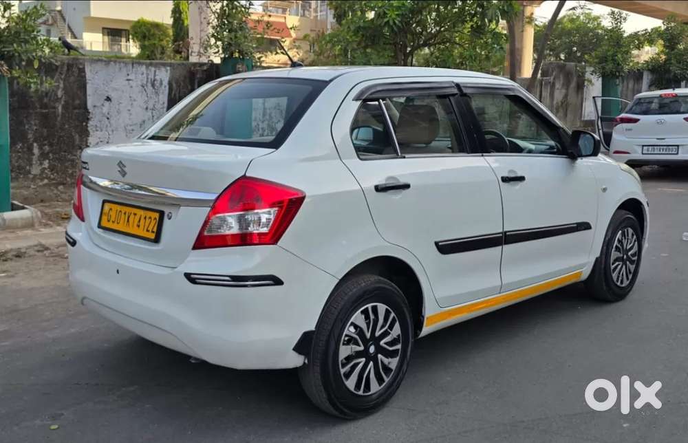 Maruti Suzuki Dzire 1.2 Vxi Cng, 2022, Cng & Hybrids
