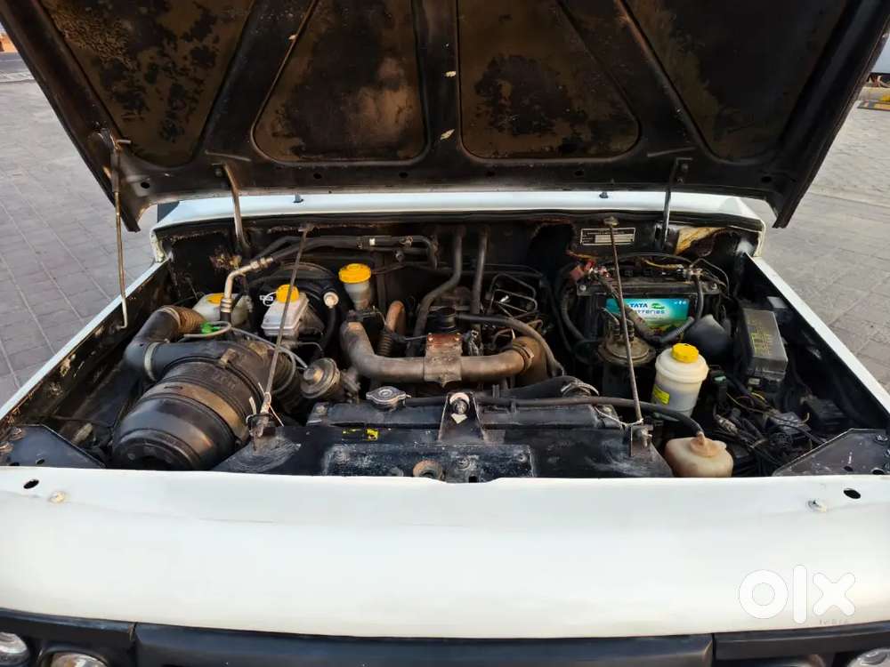 Mahindra Bolero 2015 Diesel Manual 58000 Km