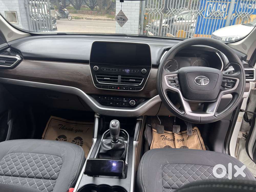 Tata Harrier Xt+, 2019, Diesel