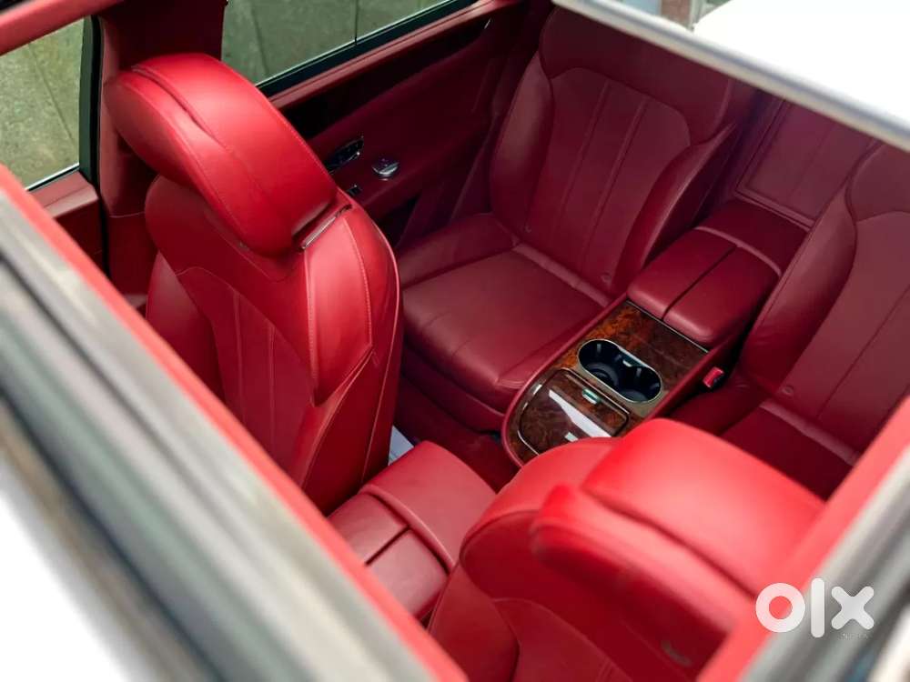 Bentley Bentayga, 2019, Petrol