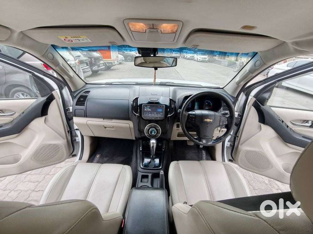 Chevrolet Trailblazer Ltz 4x2 At, 2015, Diesel