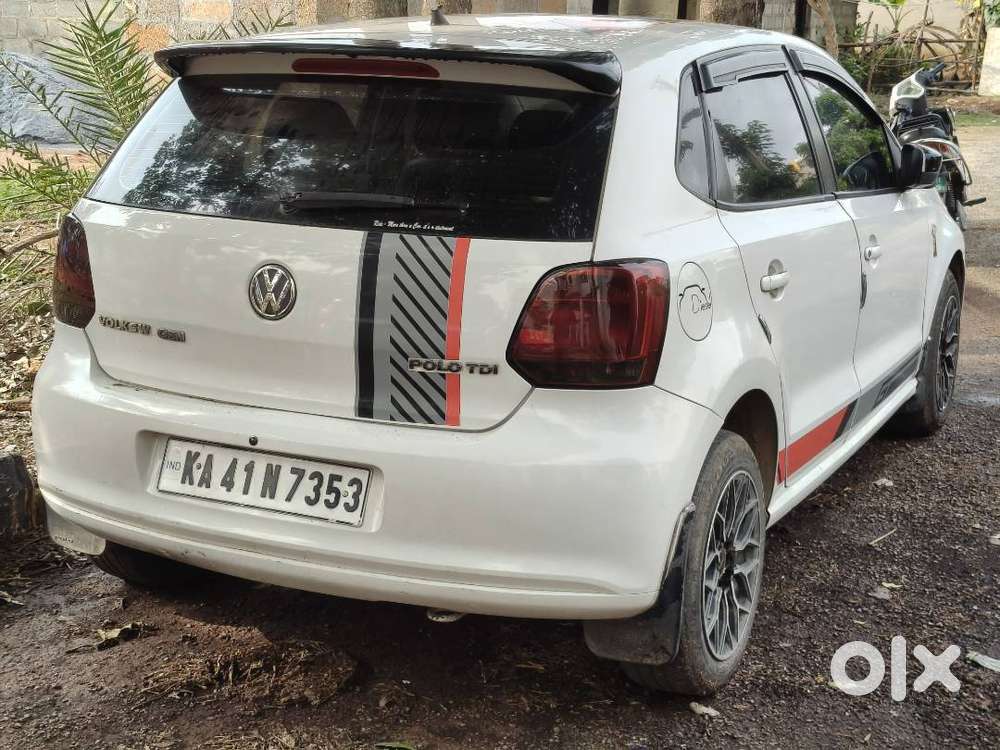 Volkswagen Polo 2011 Diesel Well Maintained