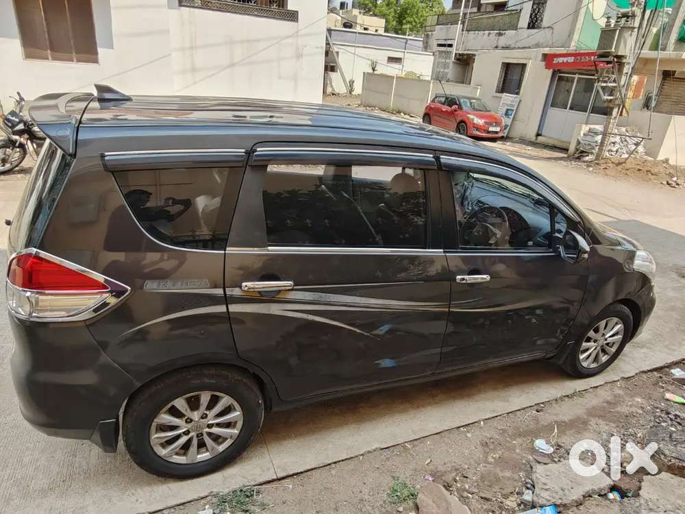 Maruti Suzuki Ertiga Zdi 2015