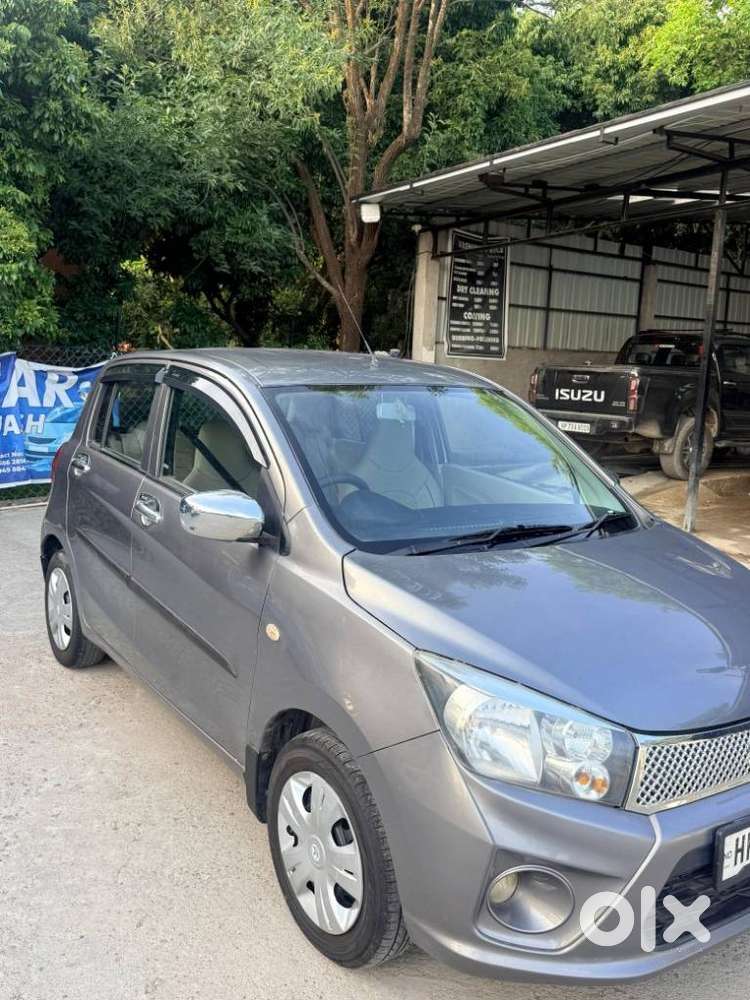 Maruti Suzuki Celerio Vxi, 2019, Petrol